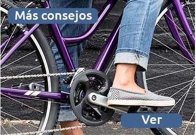 Más consejos para tu bici