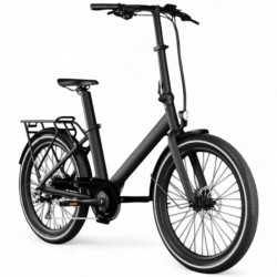 Bicicleta Eléctrica 2Fold Rodado 24