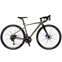 Bicicleta Gravel KHS Grit 220