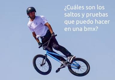 Todo sobre BMX
