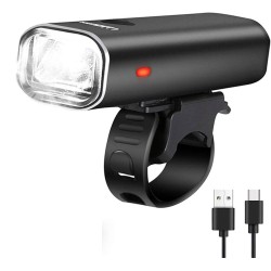 Luz led USB C Recargable tipo linterna V55