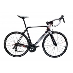 Venzo Etna 2023 Monocasco Carbono 20 vel Shimano Tiagra
